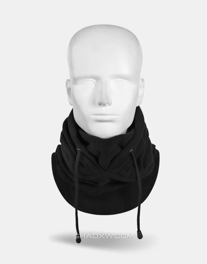 Techwear Hood