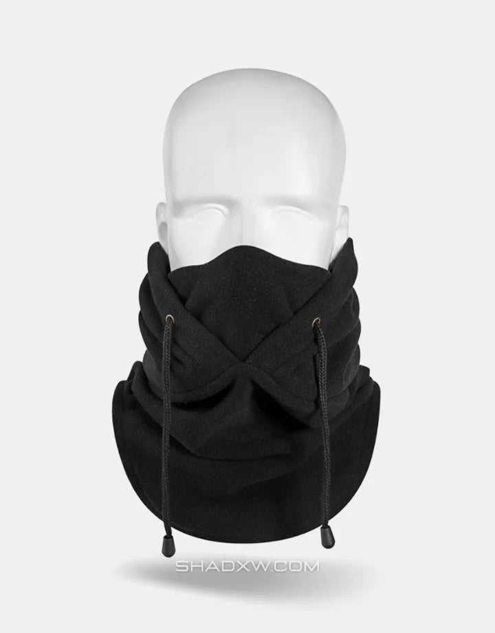 Techwear Hood