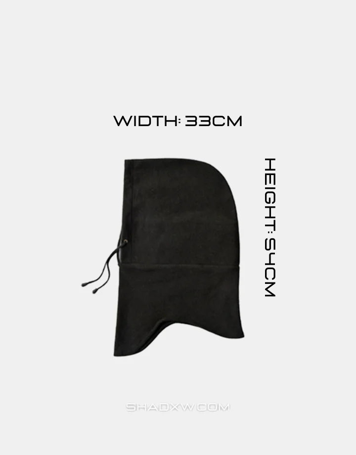 Techwear Hood