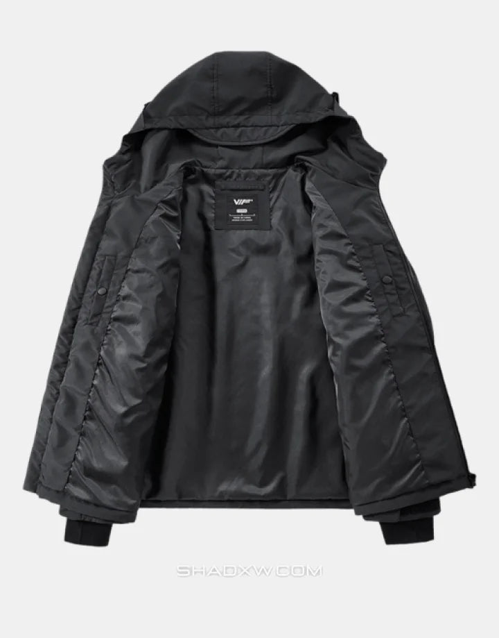 Techwear Jacket Men