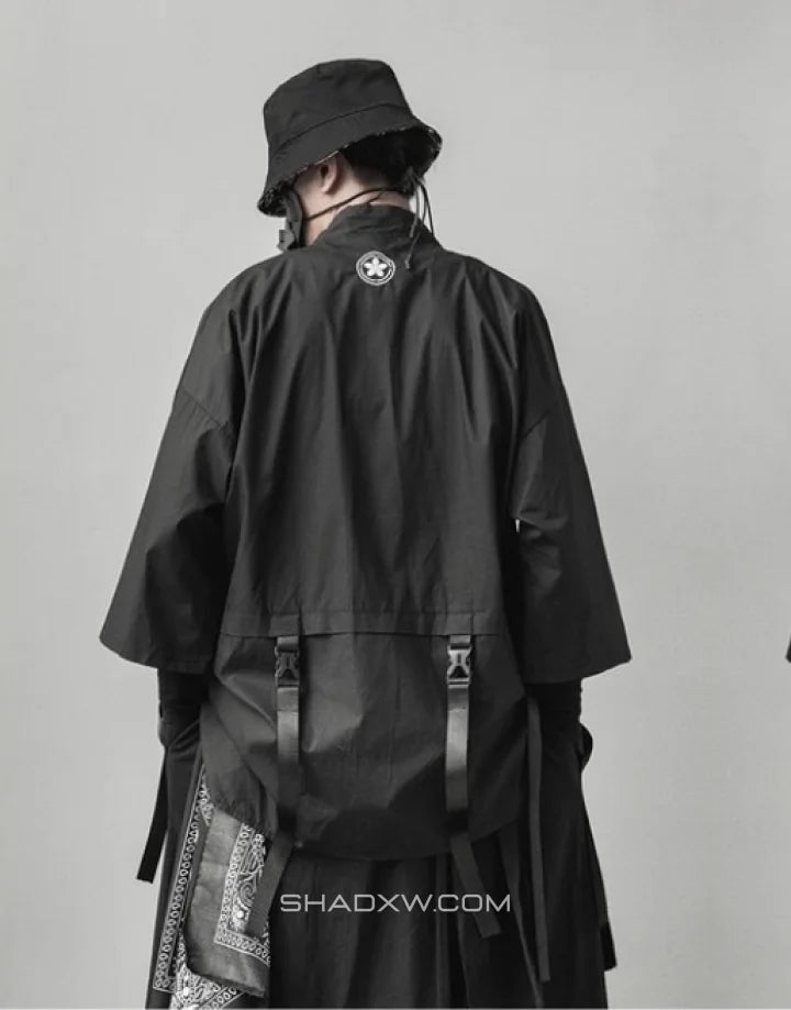 Techwear Kimono