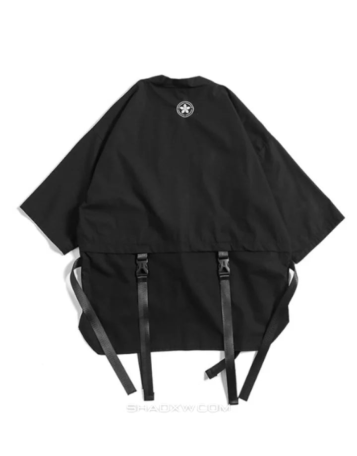 Techwear Kimono