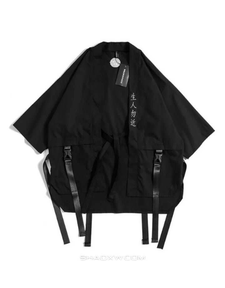 Techwear Kimono