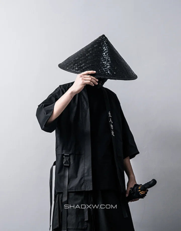 Techwear Kimono