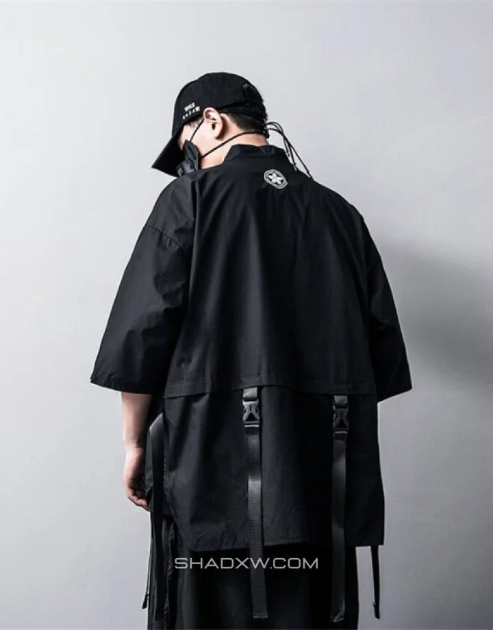 Techwear Kimono