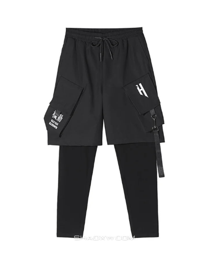 Techwear leggings