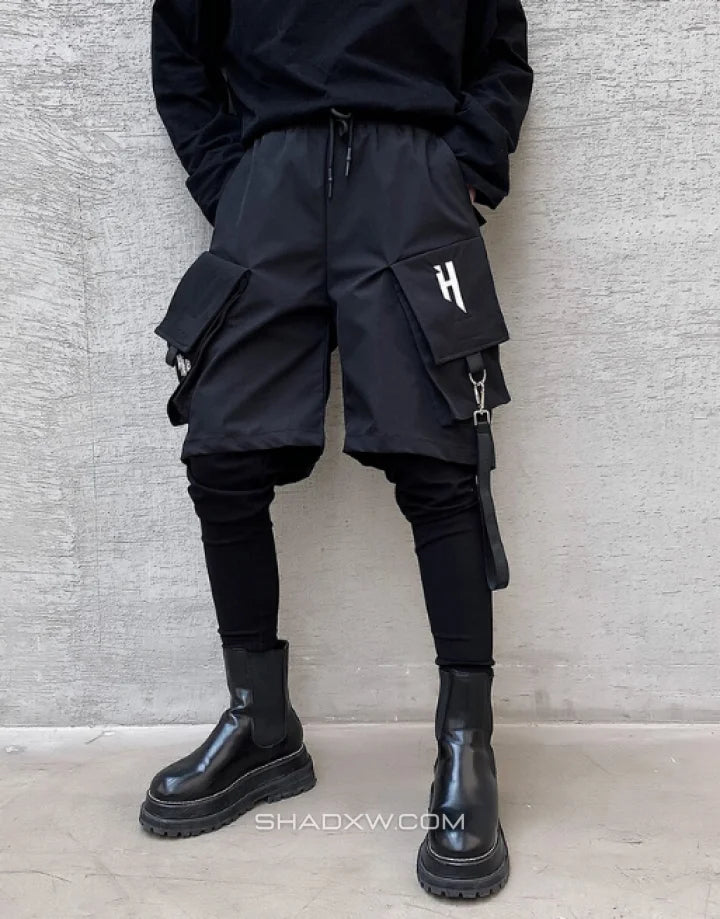 Techwear leggings