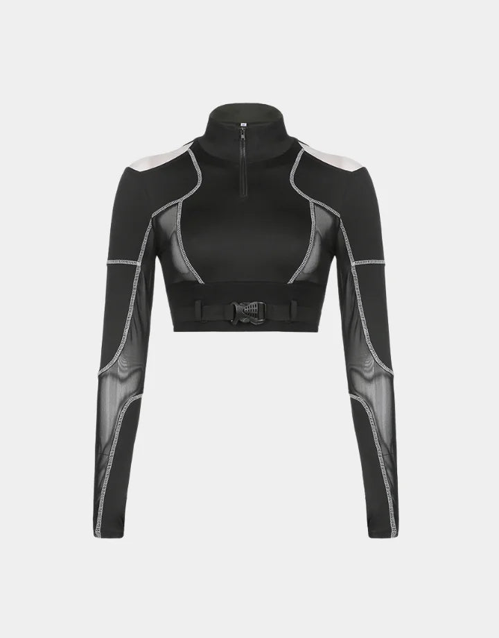 Techwear Long Sleeve