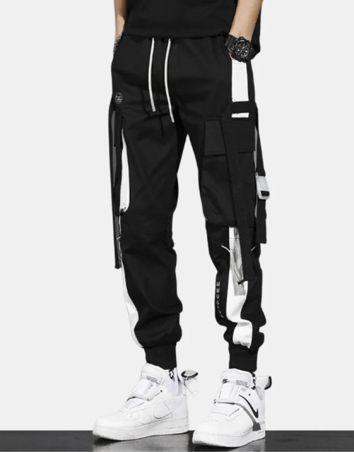 Techwear Ninja Pants