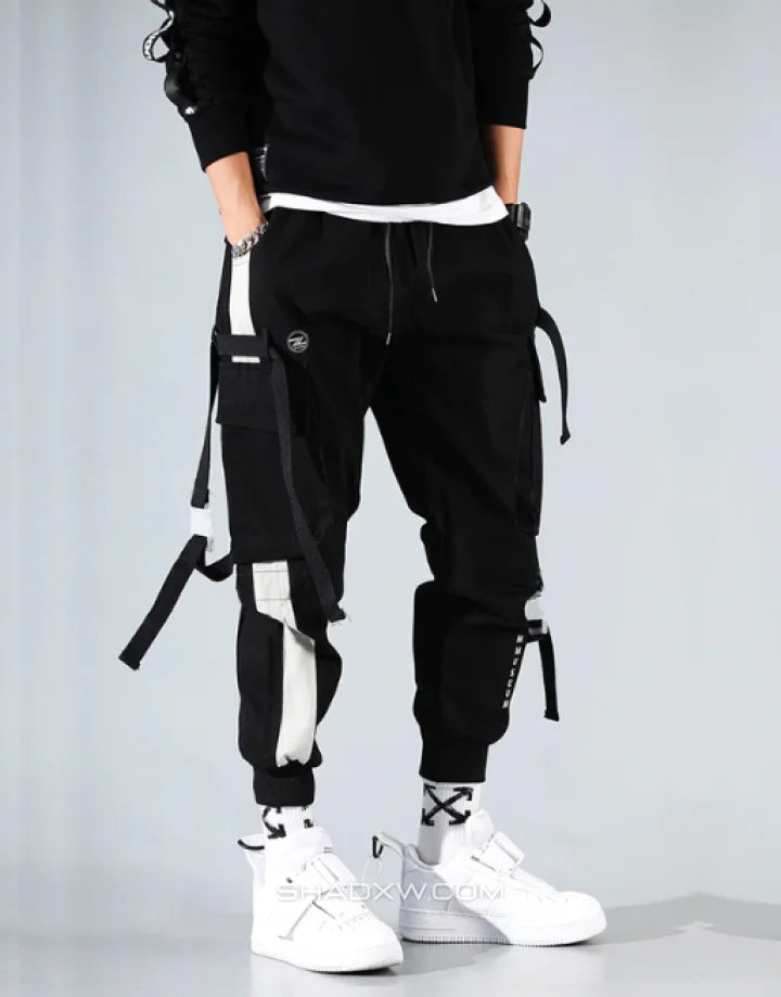 Techwear Ninja Pants