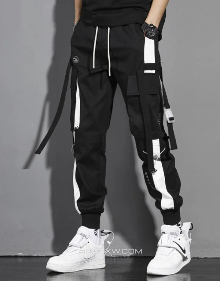 Techwear Ninja Pants