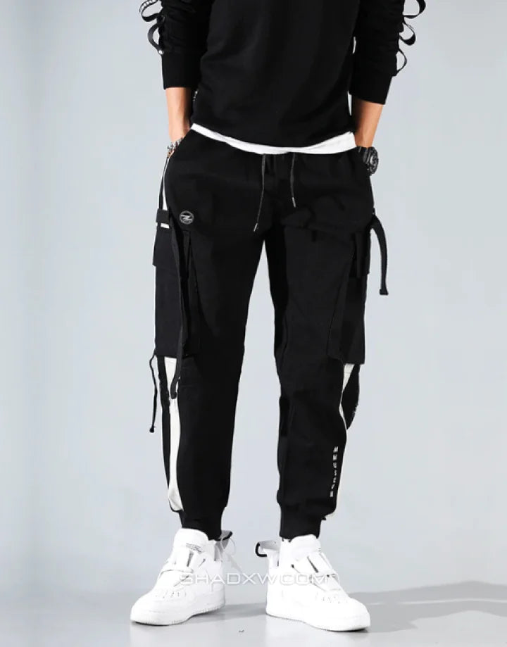 Techwear Ninja Pants