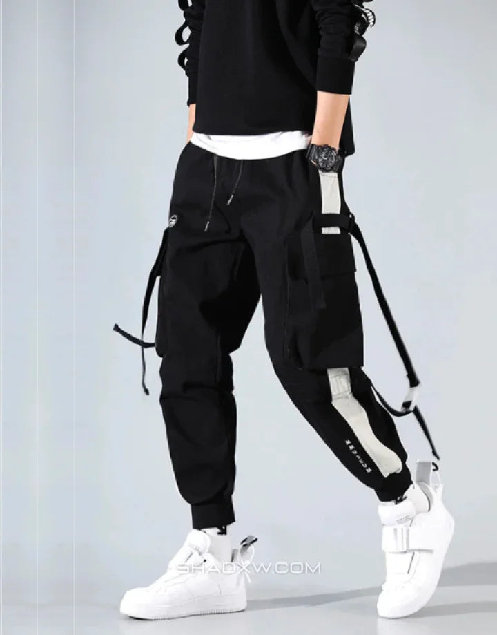 Techwear Ninja Pants