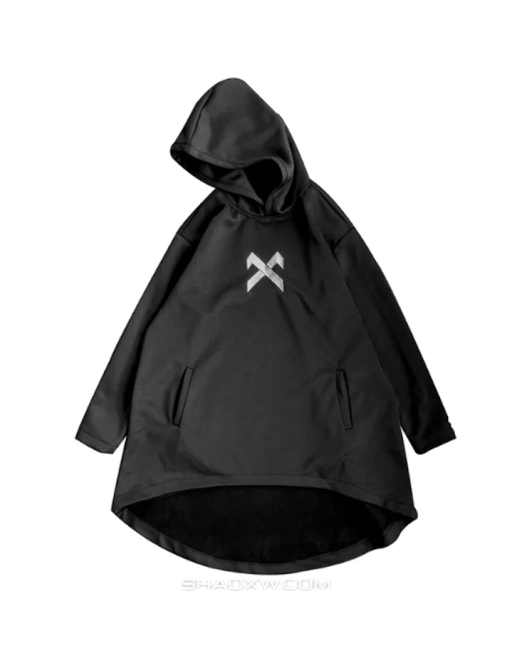 Techwear Poncho