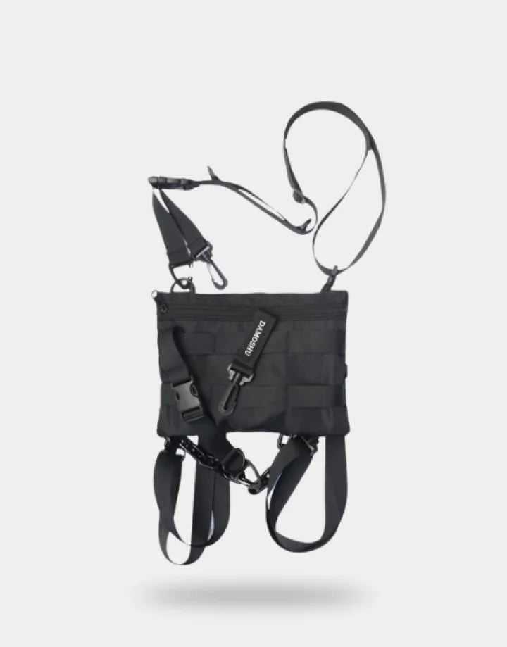 Techwear pouch