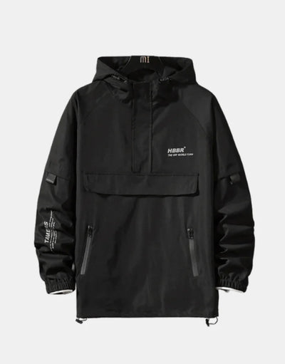 Techwear Rain Jacket