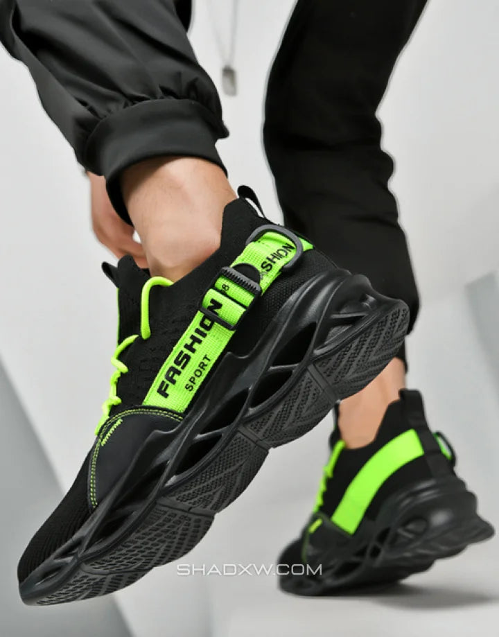 Techwear Running Shoes