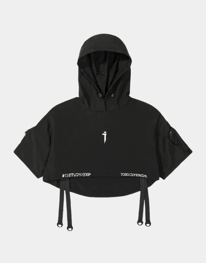 Techwear Shawl | Techwear