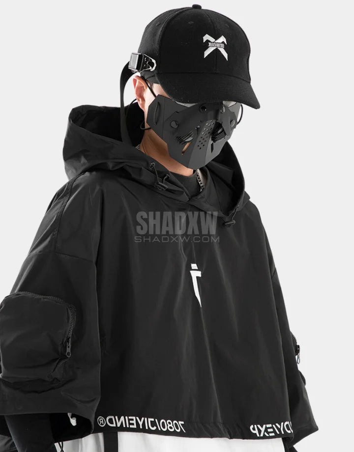 Techwear Shawl