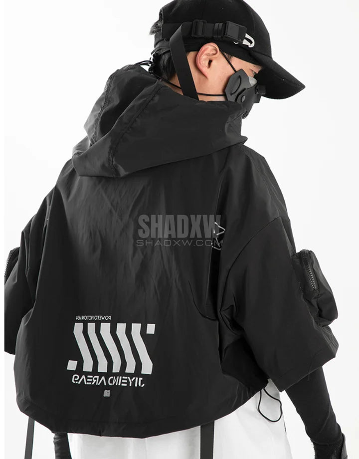 Techwear Shawl