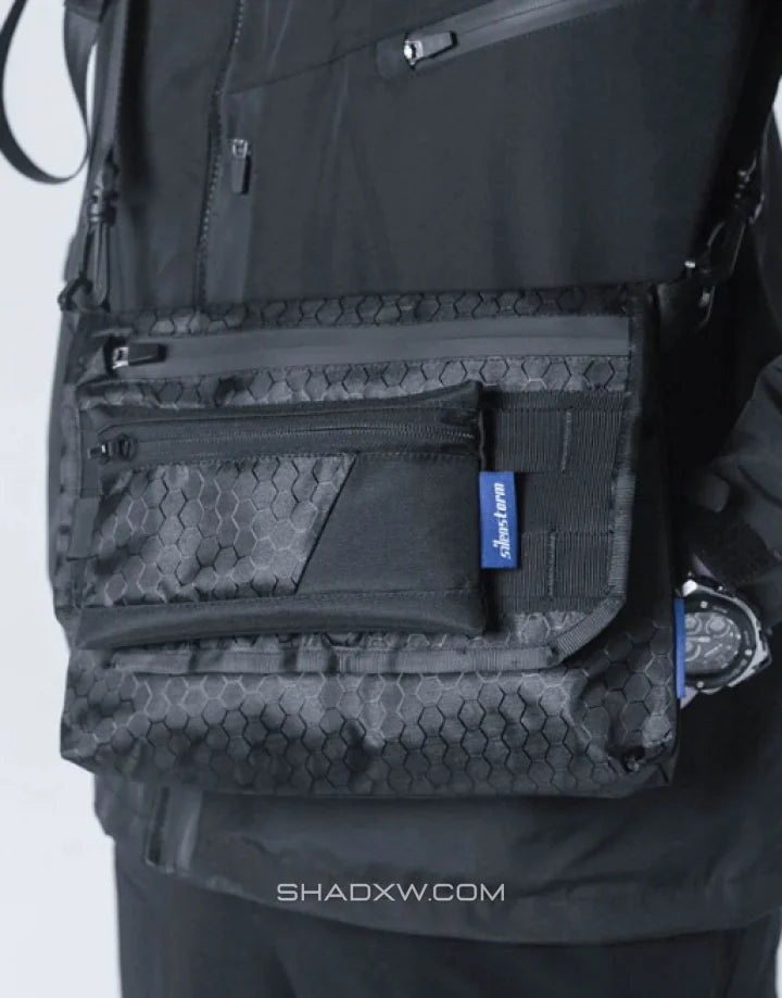 Techwear Shoulder Bag