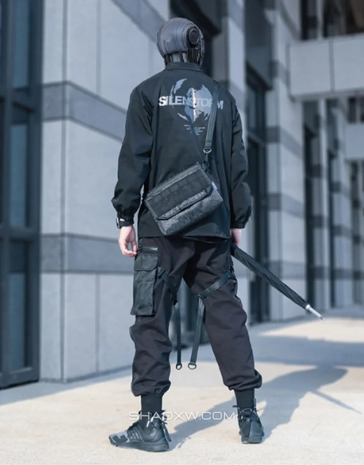 Techwear Shoulder Bag