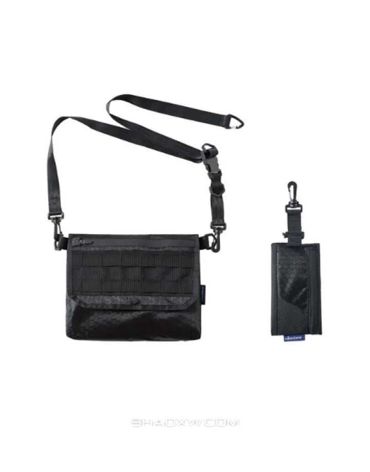 Techwear Shoulder Bag