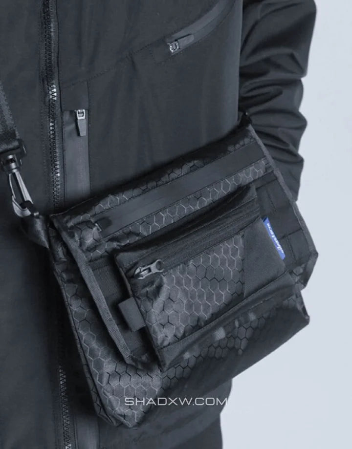 Techwear Shoulder Bag