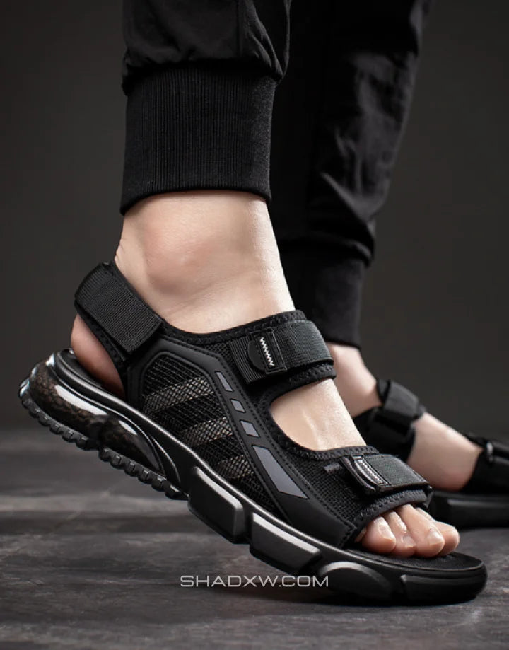 Techwear slides