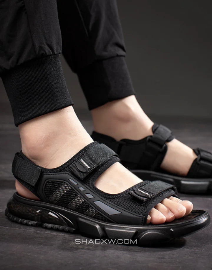 Techwear slides