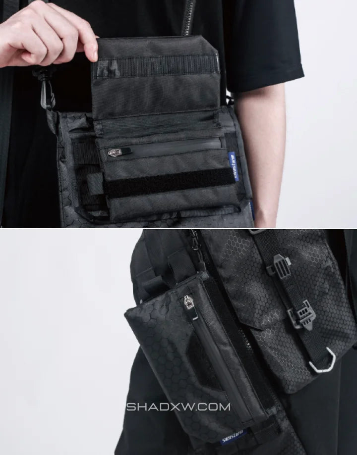 Techwear wallet