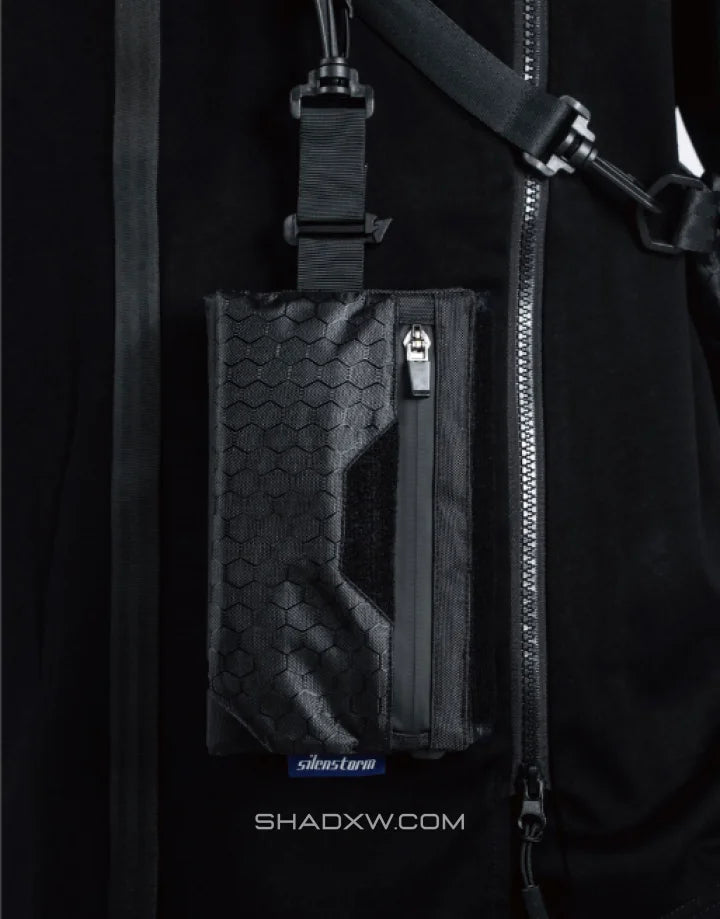 Techwear wallet