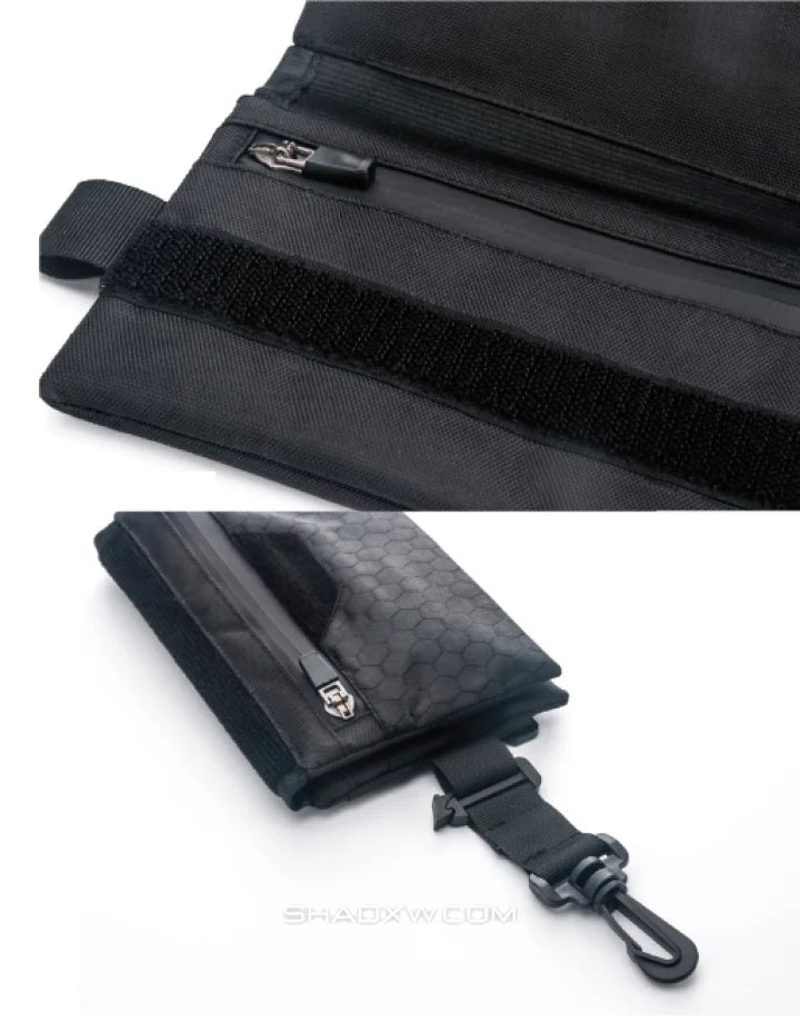 Techwear wallet