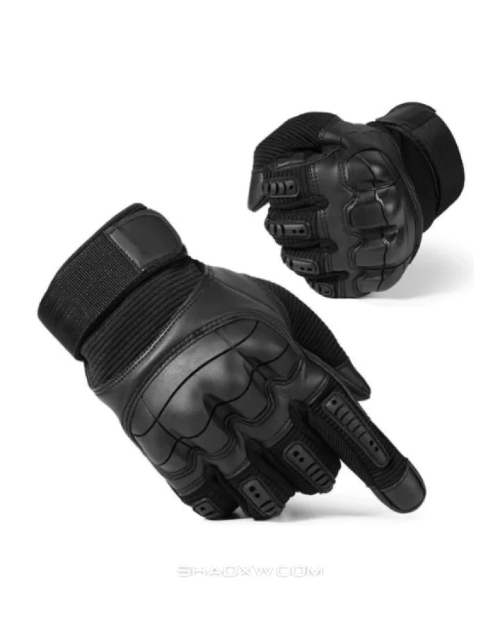 Techwear Winter Gloves