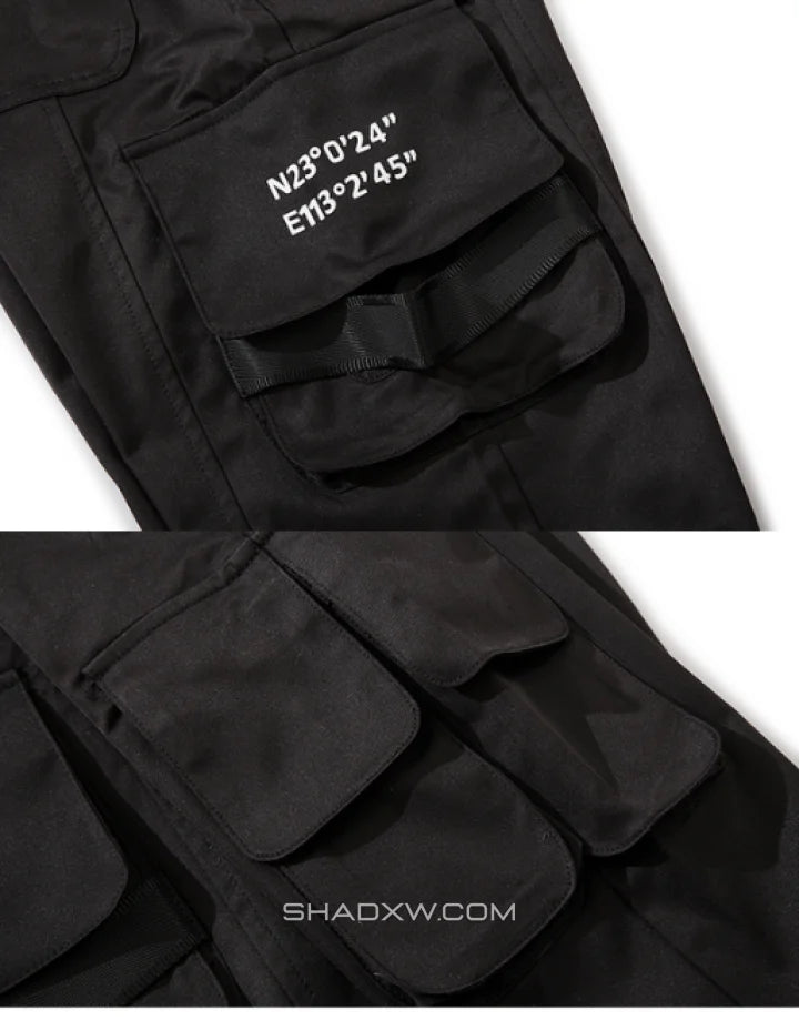 Urban Cargo Pants