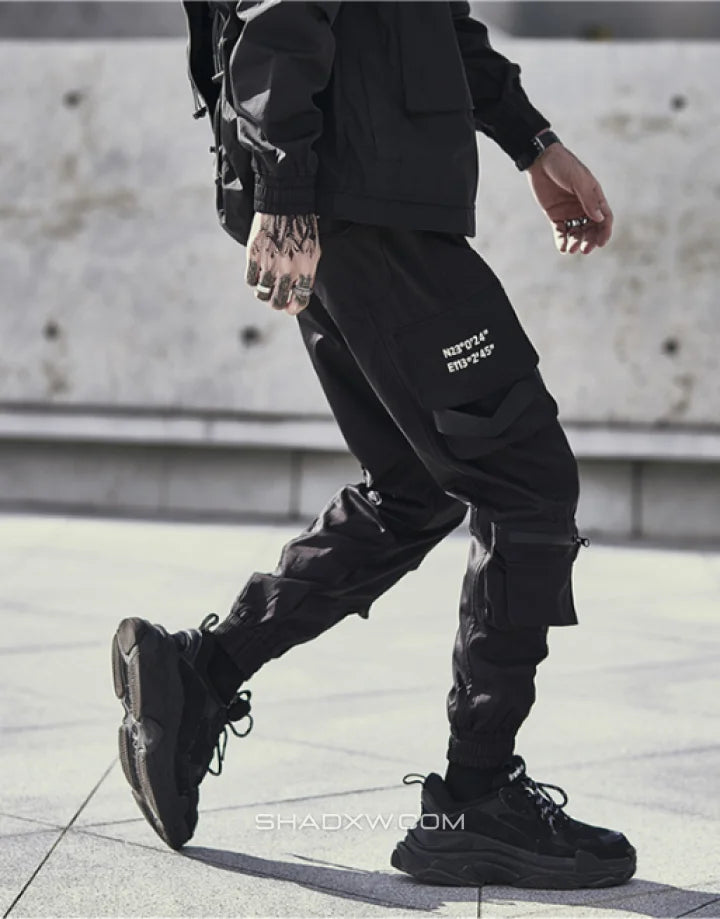 Urban Cargo Pants