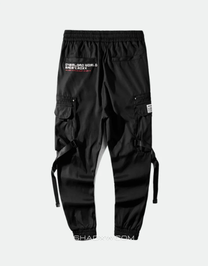 Utility Pants Streetwear