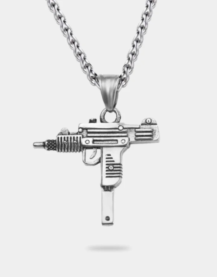 Uzi Necklace