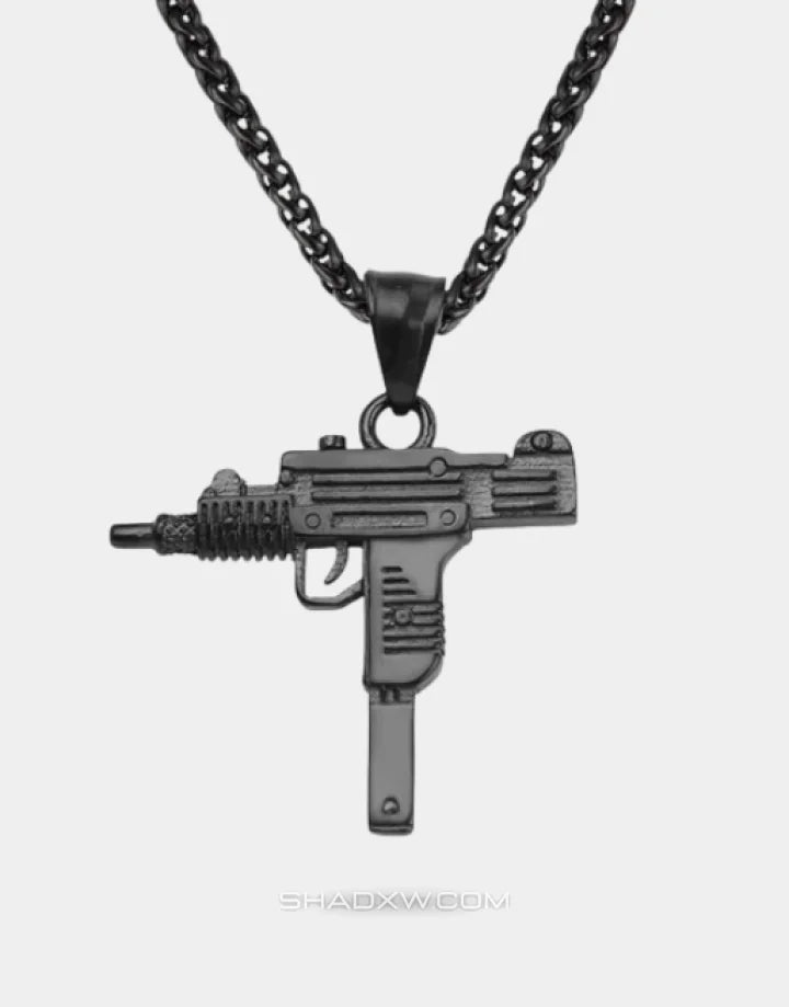 Uzi Necklace