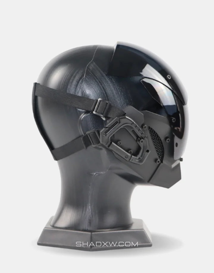 Warcore helmet