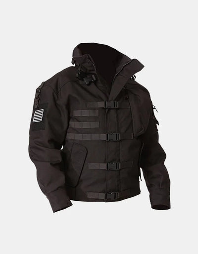 Techwear bomber 2025