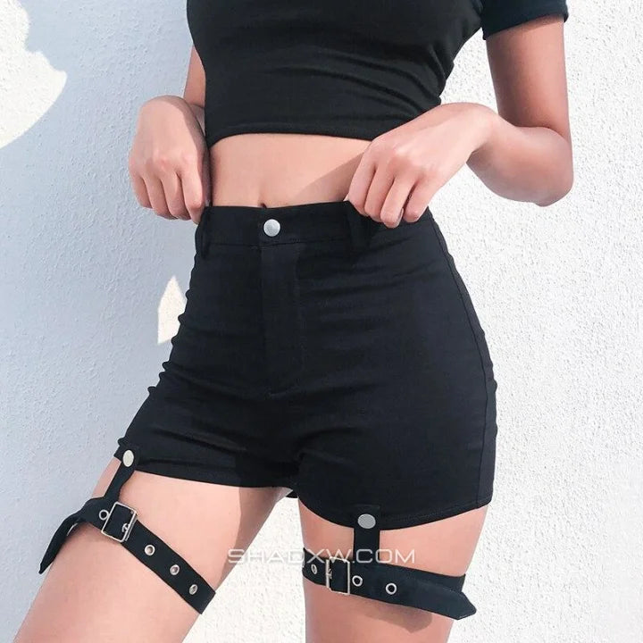 Women tactical shorts