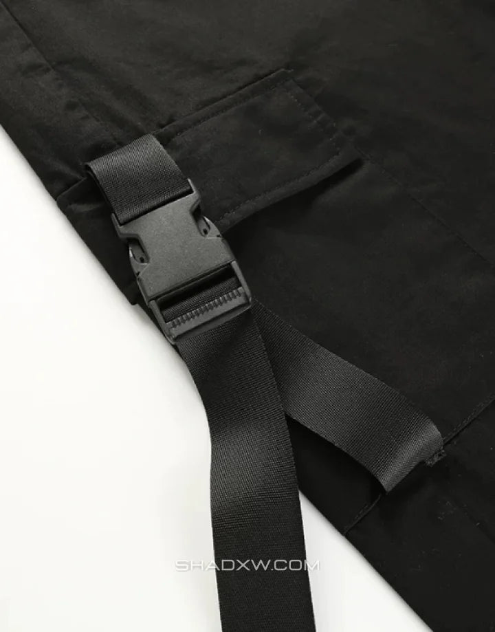 Women’s black tactical pants