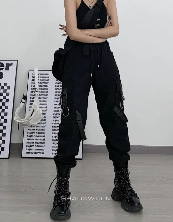 Women’s tactical cargo pants